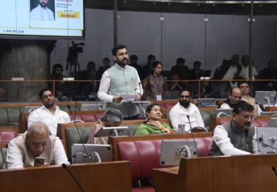 कैथल MLA आदित्य सुरजेवाला ने विधानसभा के बजट सत्र में भाजपा सरकार को घेरते हुए स्वास्थ्य विभाग की भयावह स्थिति की उजागर / कहा 1069 मेडिकल ऑफिसर और 570 फार्मासिस्ट के पद खाली *