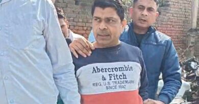 ACB तथा पुलिस की संयुक्त टीम ने पटवारी जितेंद्र और सहायक विनोद को रंगे हाथों किया गिरफ्तार!*