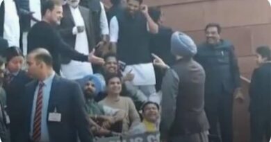 केंद्रीय मंत्री रवनीत सिंह बिट्टू का बड़ा आरोप / मुझ पर हमला करने वाले थे राहुल गांधी’, संसद परिसर में हुई बहस के बाद बिट्टू का बड़ा खुलासा*