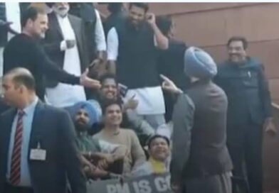 केंद्रीय मंत्री रवनीत सिंह बिट्टू का बड़ा आरोप / मुझ पर हमला करने वाले थे राहुल गांधी’, संसद परिसर में हुई बहस के बाद बिट्टू का बड़ा खुलासा*