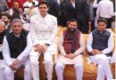 कांग्रेसी MLA बलवान सिंह दौलतपुरिया के भतीजे की शादी के कार्यक्रम में दिखा सियासी मेलजोल*