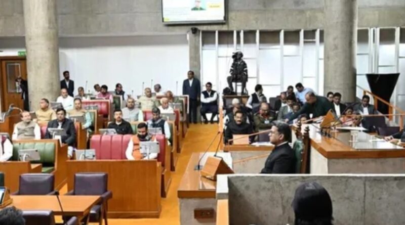 हरियाणा विधानसभा सत्र की पहले दिन की कार्यवाही / राज्यपाल ने गिनाई सैनी सरकार की उपलब्धियां*