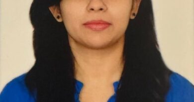 IFS जूही जलोटा ने संभाली क्षेत्रीय पासपोर्ट कार्यालय चंडीगढ़ की कमान*