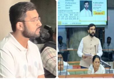 कैथल MLA आदित्य ने हरियाणा सरकार की खिंचाई करते हुए कहा / HKRN पर लाखों रजिस्ट्रेशन / नौकरियां का नाममात्र दिखावा*