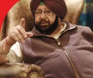 *ईडी ने विदेशी फेमा के उल्लंघन मामले में पंजाब के पूर्व सीएम कैप्टन अमरिंदर सिंह को पूछताछ के लिए समन किया जारी*