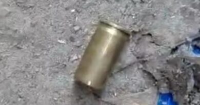 *चंडीगढ़ के सेक्टर-17 में चली गोली / धमाके के बाद मची अफरा-तफरी!*