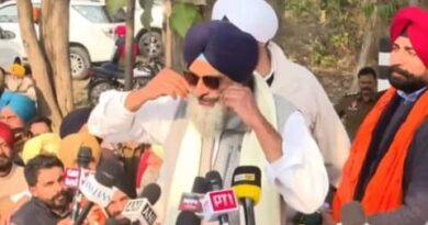 सात माह के बाद जेल से बाहर आए पंजाब के पूर्व मजीठिया, मूंछों पर ताव देकर कार्यकर्ताओं में बढाया जोश*