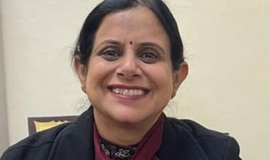 डॉ. रवनीत काैर जीएमसीएच 32 की नई डायरेक्टर नियुक्त*