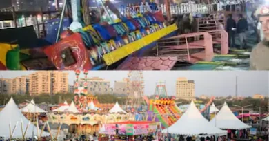 सूरजकुंड अंतरराष्ट्रीय शिल्प महोत्सव हादसे की होगी SIT जांच / सामने आएगी झूला टूटने की सारी हकीकत*