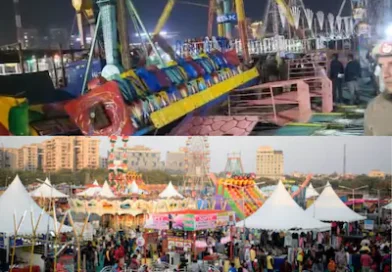 सूरजकुंड अंतरराष्ट्रीय शिल्प महोत्सव हादसे की होगी SIT जांच / सामने आएगी झूला टूटने की सारी हकीकत*