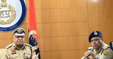 *हरियाणा पुलिस ने अनूठी पहल करते हुए लॉन्च किया ‘अभेद्य’ मोबाइल ऐप, रंगदारी(Extortion) कॉल्स पर लगेगी लगाम*