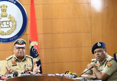 *हरियाणा पुलिस ने अनूठी पहल करते हुए लॉन्च किया ‘अभेद्य’ मोबाइल ऐप, रंगदारी(Extortion) कॉल्स पर लगेगी लगाम*