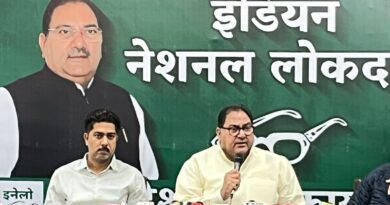 अभय चौटाला ने कहा नायब सैनी पंजाब में भी करेंगे बीजेपी का नाश / किसानों की सहायता के लिए इनेलो पार्टी द्वारा जिलों में बनाए जाएंगे किसान कष्ट निवारण केंद्र*