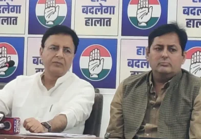 सुरजेवाला का गेहूँ-सरसों की खरीद में पेचीदगियाँ खड़ी कर किसानों को परेशान करने का आरोप, MSP खत्म करने की ‘चोर दरवाजे’ से रची जा रही साजिश*