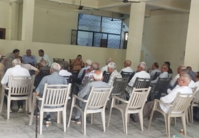 हरियाणा के रिटायर्ड प्रिंसिपलों व प्रोफेसरों में जबरदस्त रोष / महासंगठन की बुलाई आपात बैठक*