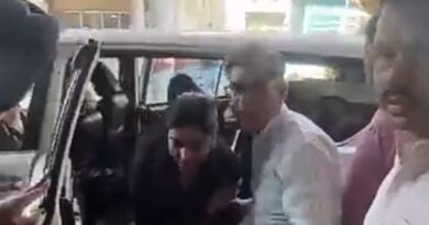 चंडीगढ़ मेयर बना फरिश्ता / घायलों को अपनी गाड़ी से पहुंचाया हॉस्पिटल*