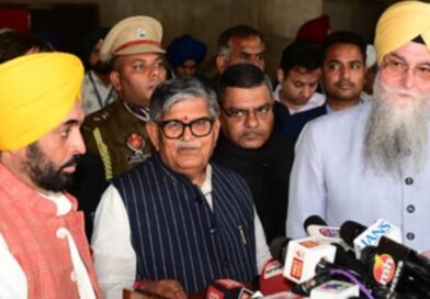 *पंजाब विधानसभा बजट सत्र/ राज्यपाल गुलाब चंद कटारिया ने गिनाई सरकार की उपलिब्धयां*
