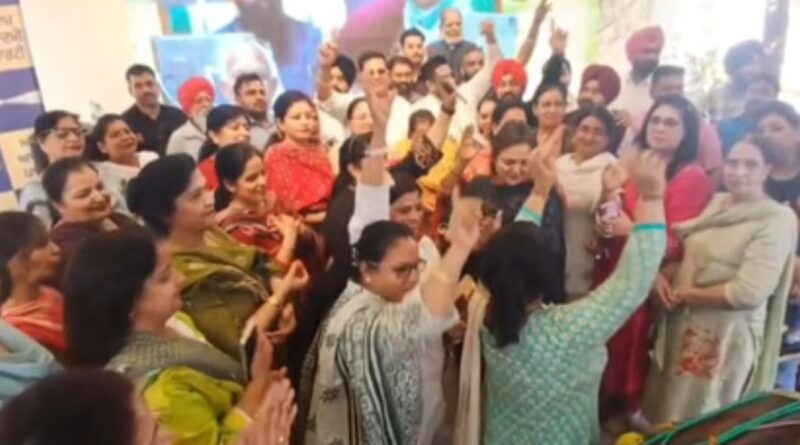 पंजाब सरकार ने किया 2.60 लाख करोड़ का बजट पेश/ महिलाओं को हर महीने 1000 रुपये देने का एलान*