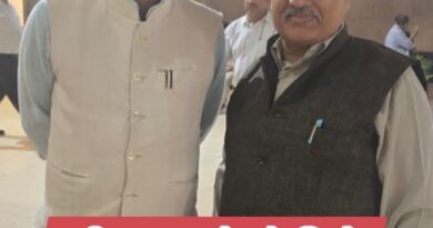 *हरियाणा के कैबिनेट मंत्री कृष्ण बेदी ने संपादक राणा ओबराय से सीधी बातचीत में बताया प्रदेश के बुजुर्गों, बेसहारा, निर्धन तथा युवाओं सहित सभी वर्ग की हितेषी है लोकप्रिय नायब सरकार*