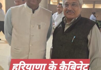 *हरियाणा के कैबिनेट मंत्री कृष्ण बेदी ने संपादक राणा ओबराय से सीधी बातचीत में बताया प्रदेश के बुजुर्गों, बेसहारा, निर्धन तथा युवाओं सहित सभी वर्ग की हितेषी है लोकप्रिय नायब सरकार*