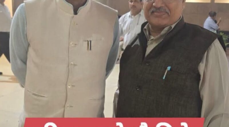 *हरियाणा के कैबिनेट मंत्री कृष्ण बेदी ने संपादक राणा ओबराय से सीधी बातचीत में बताया प्रदेश के बुजुर्गों, बेसहारा, निर्धन तथा युवाओं सहित सभी वर्ग की हितेषी है लोकप्रिय नायब सरकार*