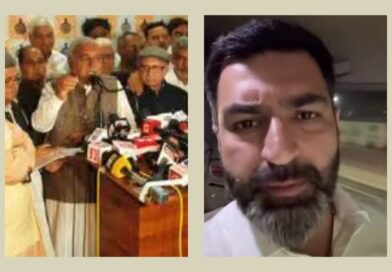 राज्यसभा चुनाव में क्राॅस वोटिंग पर प्रतिक्रिया जारी/ हरियाणा कांग्रेस के कार्यकारी अध्यक्ष रामकिशन गुर्जर ने पद छोड़ा/ कांग्रेस दफ्तर पर MLA सेतिया देंगे धरना/हुड्डा ने पार्टी सब जानती है*