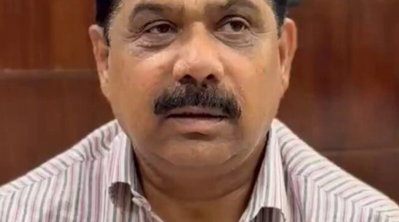 हथीन से कांग्रेस MLA मोहम्मद इसराईल ने वोट न देने पर कहा कर्मबीर बौद्ध मुझे नही थे पसंद!*