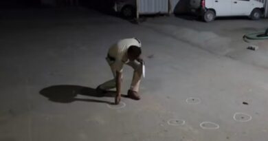 इनैलो के पूर्व MLA की फैक्टरी पर ताबड़तोड़ फायरिंग / अंदर खड़े ट्रक पर भी लगी गोलियां!*