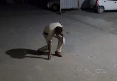 इनैलो के पूर्व MLA की फैक्टरी पर ताबड़तोड़ फायरिंग / अंदर खड़े ट्रक पर भी लगी गोलियां!*