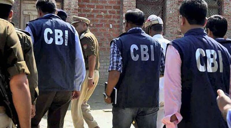 CBI की ब्यूटीफुल सिटी चंडीगढ़ में बड़ी कार्रवाई/ रिश्वत लेते सेक्टर-26 का हवलदार रंगे हाथ गिरफ्तार!*