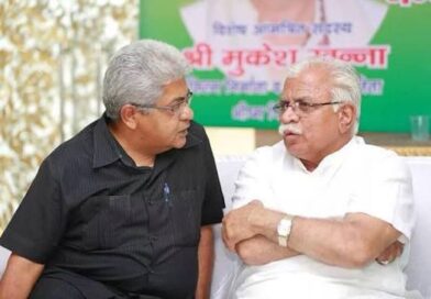 *पंजाबी समाज से सुभाष सुधा, नरेंद्र खट्टर, संजय भाटिया, मनीष ग्रोवर में से हो सकता है राज्यसभा उम्मीदवार!*