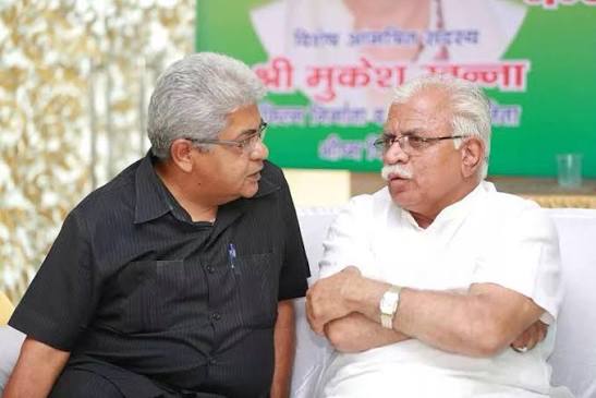 *पंजाबी समाज से सुभाष सुधा, नरेंद्र खट्टर, संजय भाटिया, मनीष ग्रोवर में से हो सकता है राज्यसभा उम्मीदवार!*