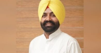 पंजाब के मिनिस्टर लालजीत भुल्लर का इस्तीफा / वेयरहाउस डीएम ने सुसाइड से पहले वीडियो में मंत्री का लिया था नाम / पुलिस ने शुरू की जांच*