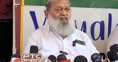 *हरियाणा के ऊर्जा मंत्री विज ने विपक्ष को घेरते हुए कहा महिला शक्ति से घबराए विपक्ष ने महिलाओं को हक देने वाला बिल गिरवा दिया*