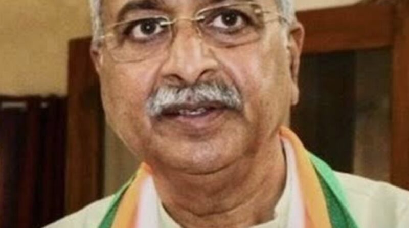 कांग्रेस प्रदेश अध्यक्ष,राव नरेंद्र सिंह ने नूंह व तावड़ू की मंडियों का किया निरीक्षण / कहा किसानों के साथ अन्याय बर्दाश्त नहीं*