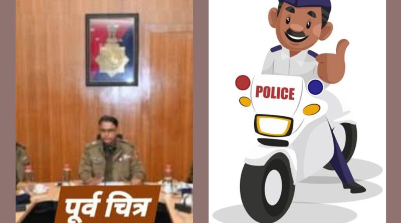 *चंडीगढ़ DGP हुड्डा का आदेश था जान बूझकर रेड लाइट जंप तथा डेंजरस ड्राइविंग करने वालो का काटो चालान / ट्रैफिक पुलिस के घर- पकड़ अभियान से कंट्रोल हुई ट्रेफिक समस्या / कुछ नाको पर ट्रेफिक कर्मीयों द्वारा की जा रही ज्यादतीयों के हो रहे चर्चे!*