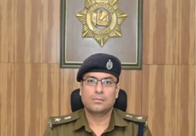 हरियाणा कैडर 2012 बैच के 4 IPS अधिकारी प्रोमोशन मिलने के बाद बने DIG*