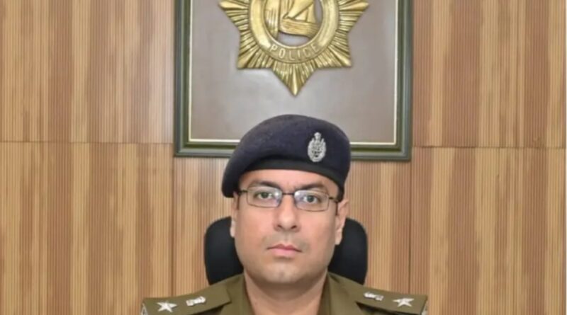 हरियाणा कैडर 2012 बैच के 4 IPS अधिकारी प्रोमोशन मिलने के बाद बने DIG*