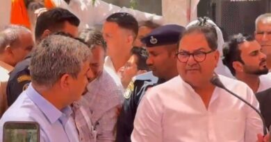 अभय चौटाला ने एसडीएम को सख्त लहजे से कहा किसानों के लिए पीने के पानी का करो प्रबंध*