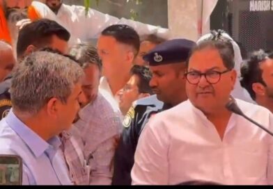 अभय चौटाला ने एसडीएम को सख्त लहजे से कहा किसानों के लिए पीने के पानी का करो प्रबंध*