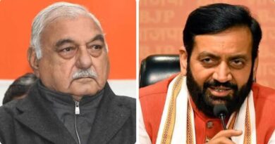 हरियाणा राज्यसभा चुनाव में मिली शिकस्त के बाद सीएम नायब सैनी की मेयर चुनाव में होगी अग्नि परीक्षा / कांग्रेसियों के हौंसले बुलंद तो भाजपाइयों में जोश की कमी!*