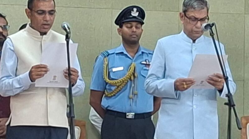 *हरियाणा राज्य सूचना आयोग में अजय सूरा की आयुक्त के रूप में हुई नियुक्ति*