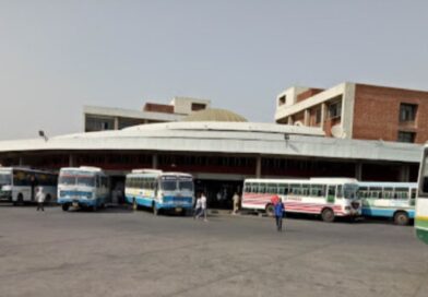 सेक्टर-43 बस स्टैंड से अवैध रूप से चल रही बसों को लेकर चंडीगढ़ गवर्नमेंट ट्रांसपोर्ट यूनियन ने जताया रोष / यूनियन ने प्रशासन पर नजरअंदाज करने के लगाए आरोप*