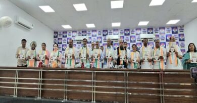 हरियाणा में होने वाले निकाय चुनाव में कांग्रेस ने खेला दांव / 60 वादों के घोषणा पत्र में सड़क, पानी के अलावा घोटालों की जांच का भी ऐलान*