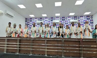 हरियाणा में होने वाले निकाय चुनाव में कांग्रेस ने खेला दांव / 60 वादों के घोषणा पत्र में सड़क, पानी के अलावा घोटालों की जांच का भी ऐलान*