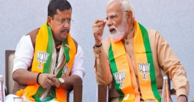 संगठन औऱ मोदी कैबिनेट में फेरबदल को लेकर चर्चाऐ तेज / नए चेहरे को सरकार और संगठन में मिलेगी जिम्मेदारी!*