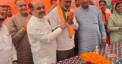 भाजपा के पूर्व विधायक लक्ष्मण नापा ने की भाजपा में घर वापसी / रतिया में भाजपा हुई मजबूत*