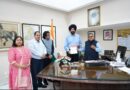 NHRACF के प्रतिनिधिमंडल ने पंजाब के राज्यपाल श्री गुलाब चंद कटारिया से लोक भवन में की भेंट?