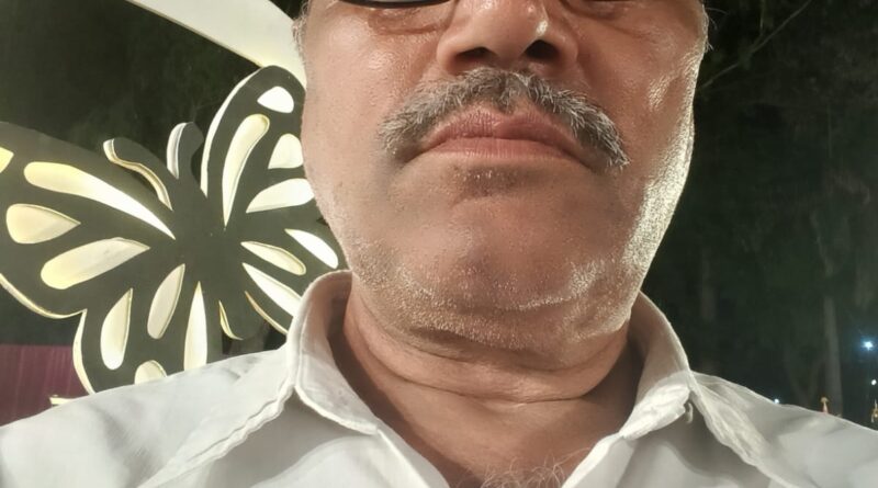 *हरियाणा सिविल सचिवालय चंडीगढ़ में अवर सचिव के पद पर कार्यरत कृष्ण कुमार सांगवान पदोन्नति पाने के बाद बने उप सचिव*