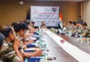 सीआईएसएफ DG ने चंडीगढ़ में उच्च स्तरीय परिचालन समीक्षा बैठ में ड्रोन विरोधी प्रशिक्षण और हवाई अड्डों की सुरक्षा पुख्ता करने पर दिया जोर*